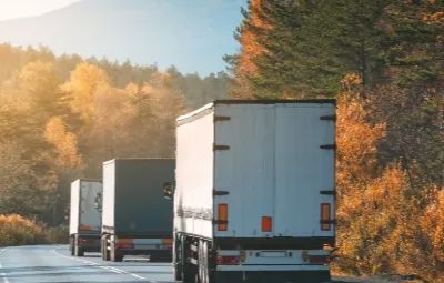 İstanbul ile Derebucak Arası Klima Taşıma