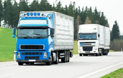 İstanbul ile Derebucak Arası Eşya Taşıma